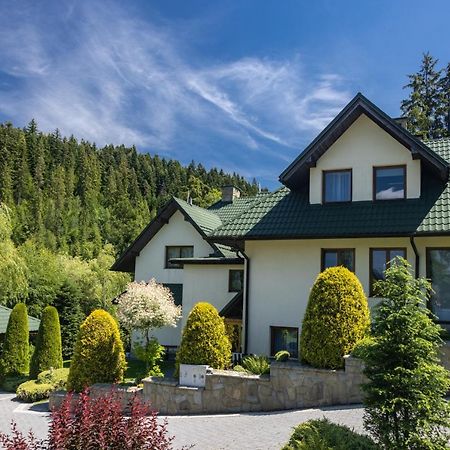 Pensjonat Pod Dluga Polana Nowy Targ Exterior photo