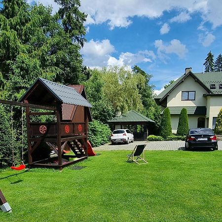 Pensjonat Pod Dluga Polana Nowy Targ Exterior photo