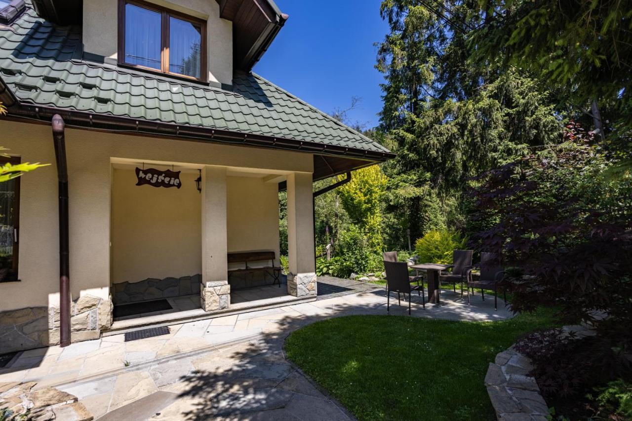 Pensjonat Pod Dluga Polana Nowy Targ Exterior photo