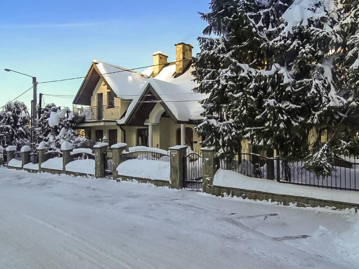 Pensjonat Pod Dluga Polana Nowy Targ Exterior photo
