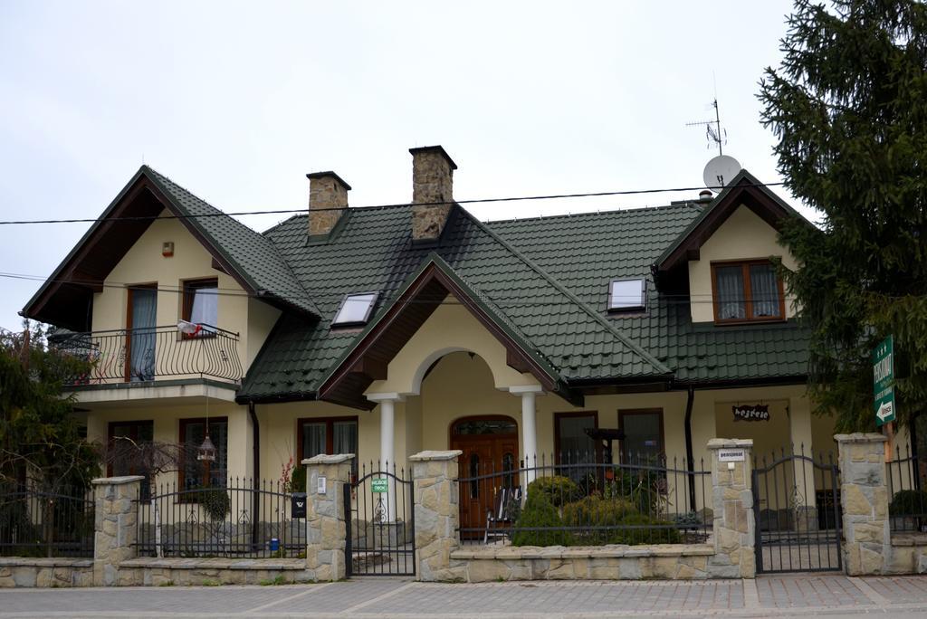 Pensjonat Pod Dluga Polana Nowy Targ Exterior photo